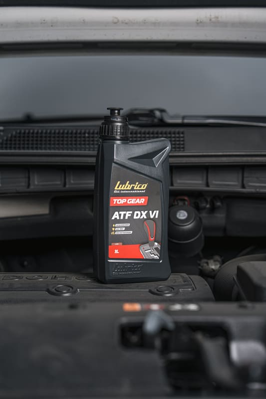 Fluidos de transmisión Lubrico