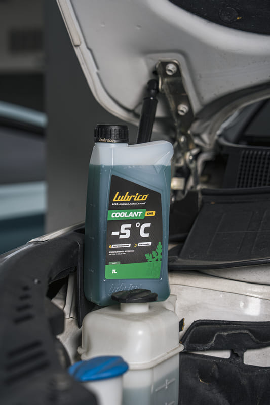 LUBRICO COOLANT SMR