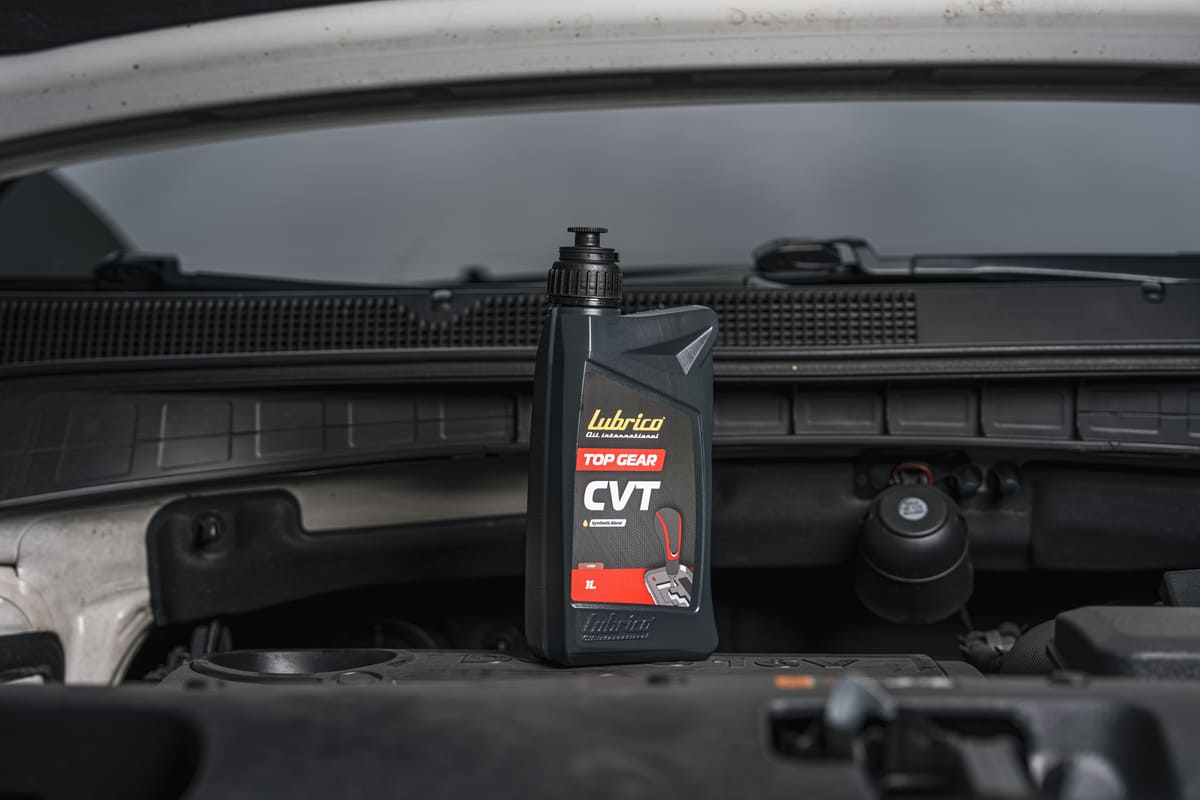 LUBRICO TOP GEAR CVT